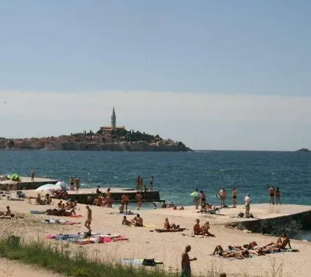 Rosa 1 Apartament Rovinj