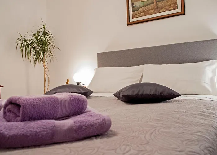 Apartment Rosa 1 Rovinj