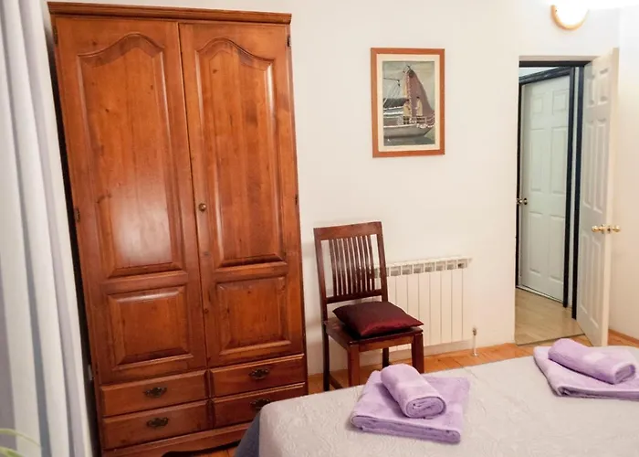 Apartment Rosa 1