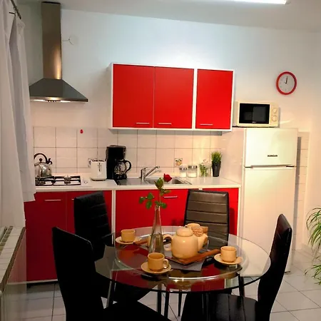 Rosa 1 Apartman