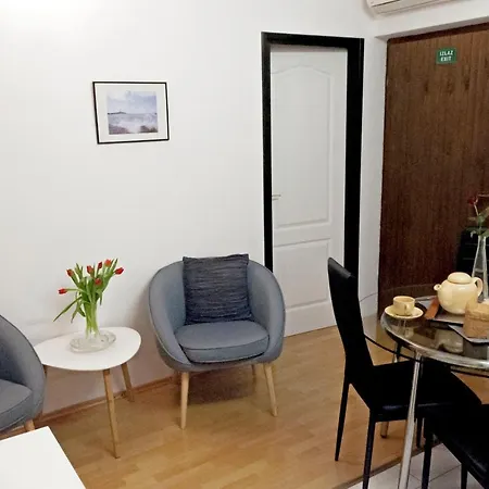 Rosa 1 Apartman