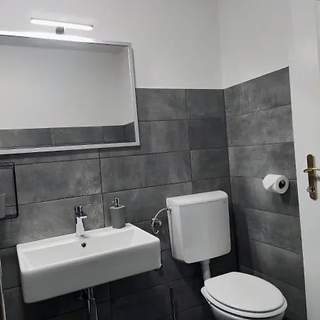 Апартаменты Rosa 1 Ровинь