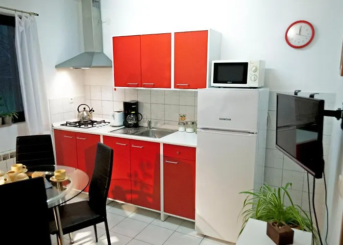 Apartament Rosa 1